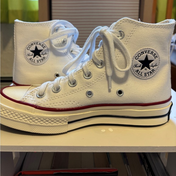 Chuck 70 Vintage Canvas Converse - Picture 3 of 3